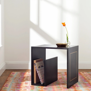 Paint Chip Natural Wool Rug
