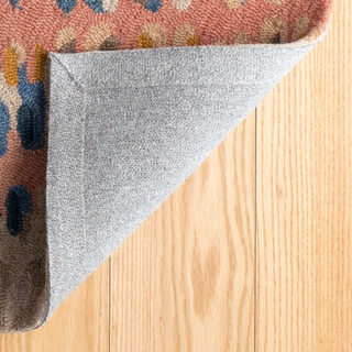 Paint Chip Natural Wool Rug
