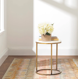 Paint Chip Natural Wool Rug
