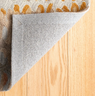 Paint Chip Natural Wool Rug
