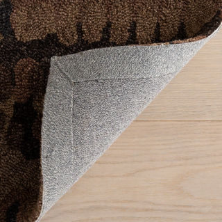 Paint Chip Natural Wool Rug
