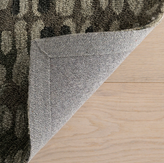 Paint Chip Natural Wool Rug
