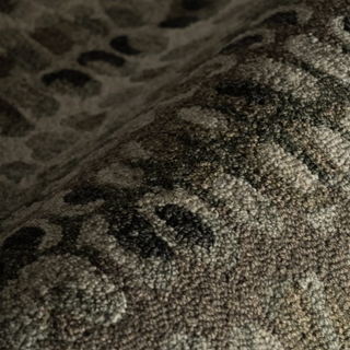 Paint Chip Natural Wool Rug
