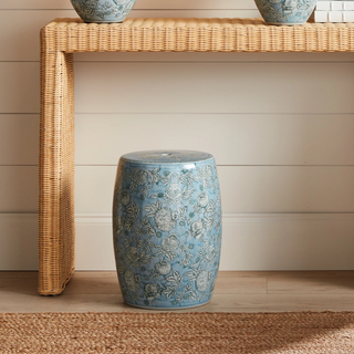 Pomegranate Sketch Stool
