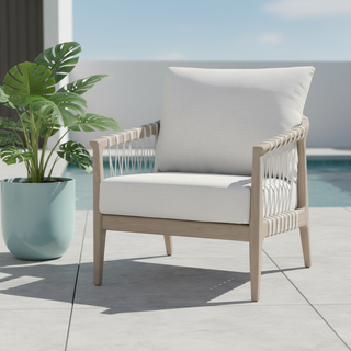 Pacific Outdoor Club Chair
