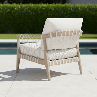 Pacific Outdoor Club Chair
