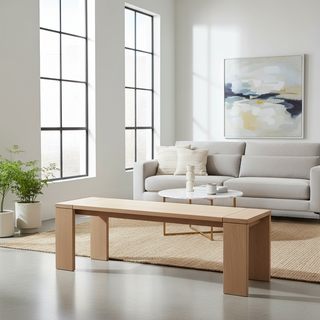 Sur Outdoor Bench
