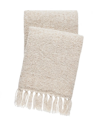 Boucle Throw
