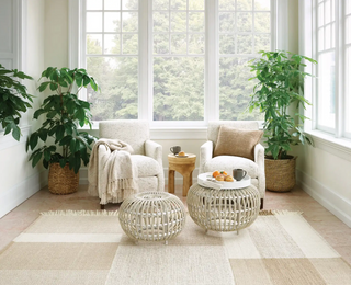 Boucle Throw
