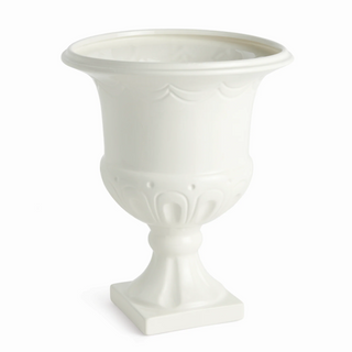 Liana Decorative Pedestal Urn   Large
