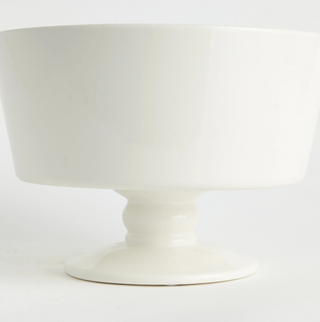 Senora Decorative Footed Bowl
