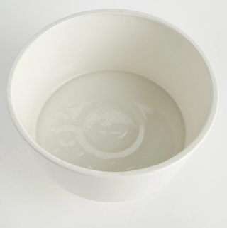 Senora Decorative Footed Bowl
