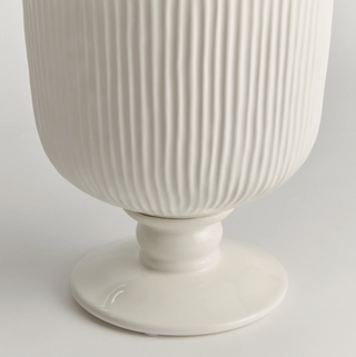 Sinclair Footed Urn   Large
