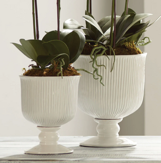 Sinclair Footed Urn   Large
