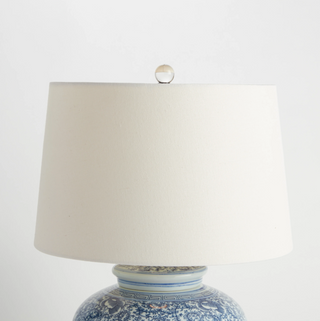 Vivian Chinoiserie Lamp
