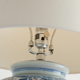 Vivian Chinoiserie Lamp
