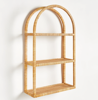 New Haven 3 Tier Curio Shelf
