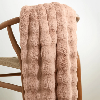 Fab Faux Throw
