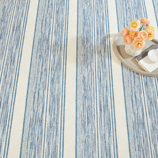 Ellington Stripe Machine Washable Rug
