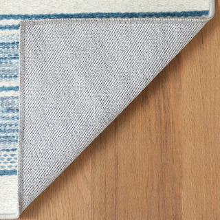 Ellington Stripe Machine Washable Rug
