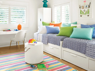 Bubble Matelasse Sham
