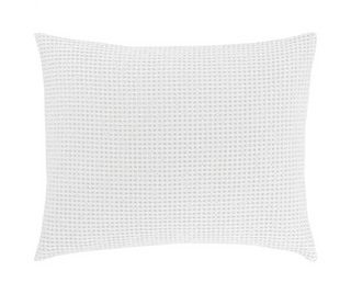 Bubble Matelasse Sham
