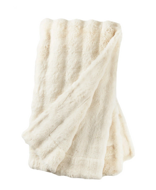 Fab Faux Throw
