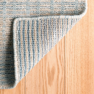 Geneva Handwoven Viscosecotton Rug
