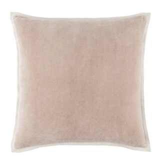 Gehry Velvet/Linen Decorative Pillow
