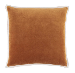 Gehry Velvet/Linen Decorative Pillow
