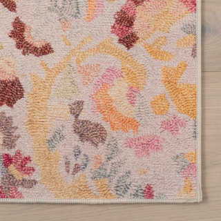 Ines Machine Washable Rug
