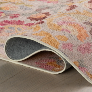 Ines Machine Washable Rug
