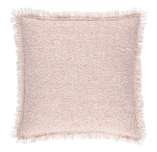 Boucle Indoor/Outdoor Decorative Pillow   22" Square
