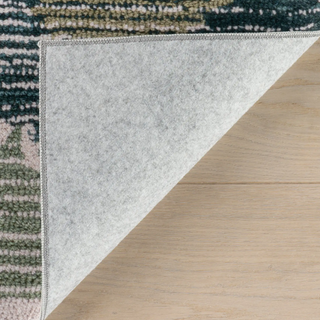 Ladycross Machine Washable Rug

