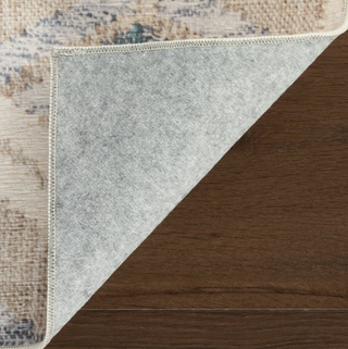 Senava Modern Geometric Washable Rug
