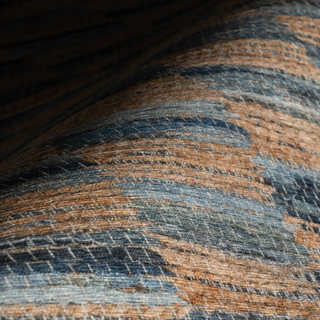 Ravel Stripe Machine Washable Rug
