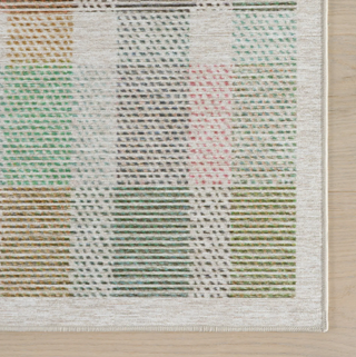 Picnic Machine Washable Rug

