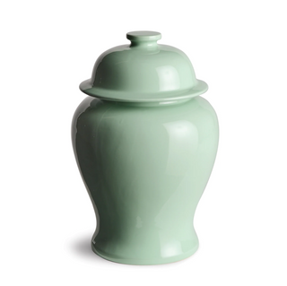KOA LIDDED GINGER JAR
