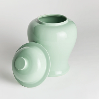 KOA LIDDED GINGER JAR
