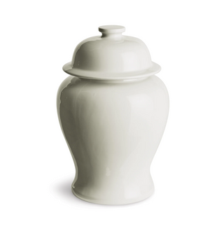 KOA LIDDED GINGER JAR
