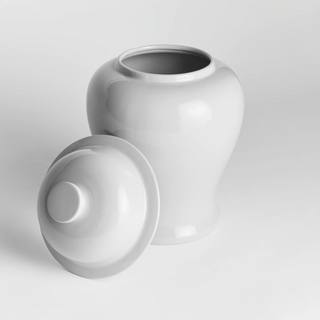 KOA LIDDED GINGER JAR
