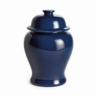 KOA LIDDED GINGER JAR
