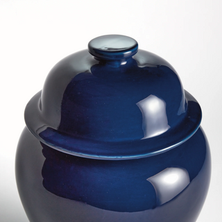 KOA LIDDED GINGER JAR
