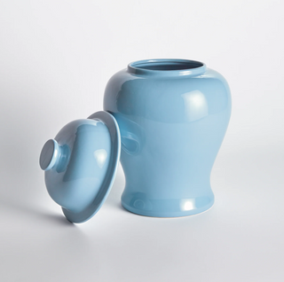 KOA LIDDED GINGER JAR
