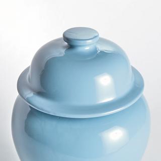 KOA LIDDED GINGER JAR
