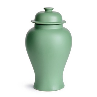KOA LIDDED GINGER JAR
