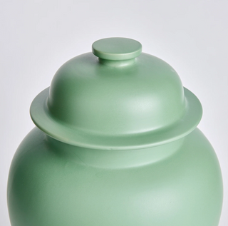 KOA LIDDED GINGER JAR
