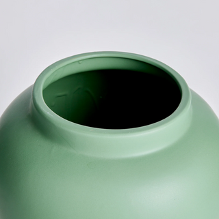 KOA LIDDED GINGER JAR
