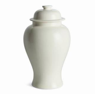 KOA LIDDED GINGER JAR
