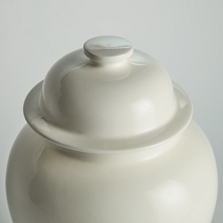 KOA LIDDED GINGER JAR
